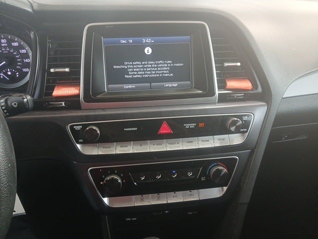 2019 Hyundai Sonata SE