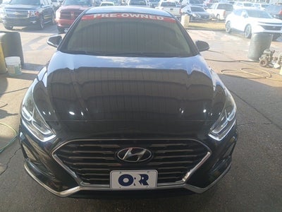 2019 Hyundai Sonata SE
