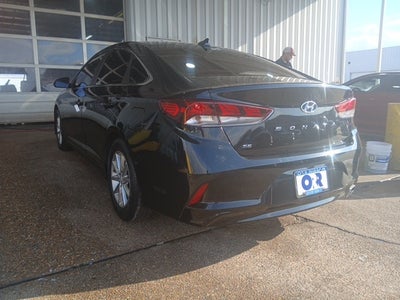 2019 Hyundai Sonata SE