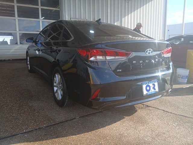 2019 Hyundai Sonata SE