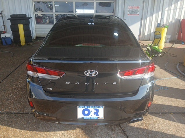 2019 Hyundai Sonata SE