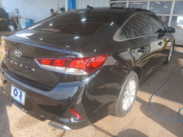 2019 Hyundai Sonata SE