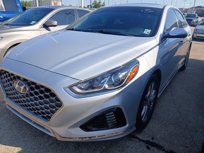 2019 Hyundai Sonata Sport