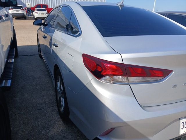 2019 Hyundai Sonata Sport