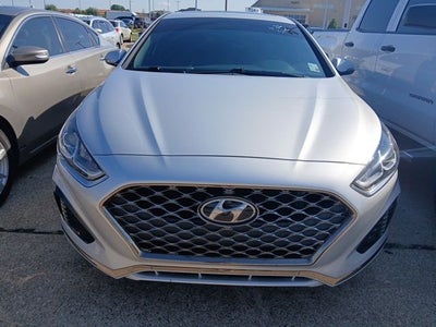 2019 Hyundai Sonata Sport