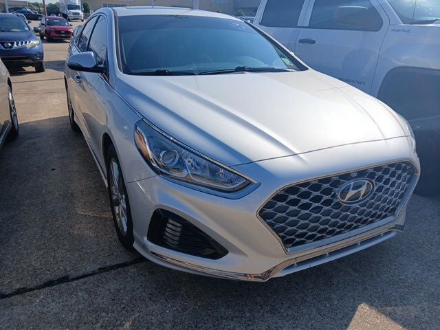 2019 Hyundai Sonata Sport