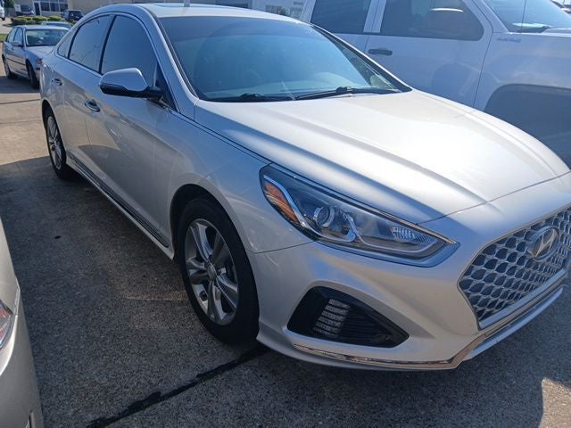 2019 Hyundai Sonata Sport