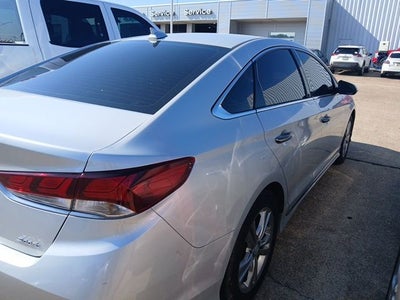 2019 Hyundai Sonata Sport