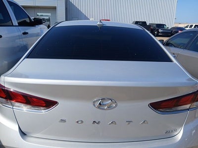 2019 Hyundai Sonata Sport