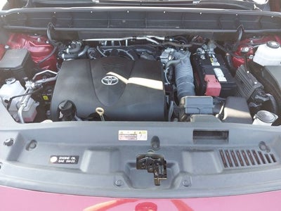 2022 Toyota Highlander XSE