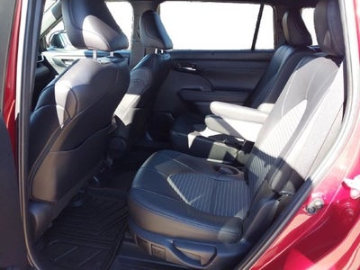 2024 Toyota Highlander XSE