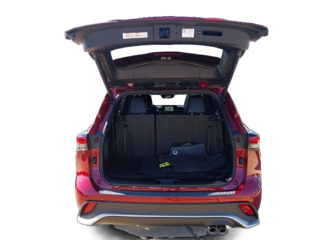 2024 Toyota Highlander XSE