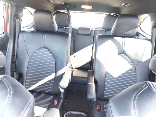 2024 Toyota Highlander XSE