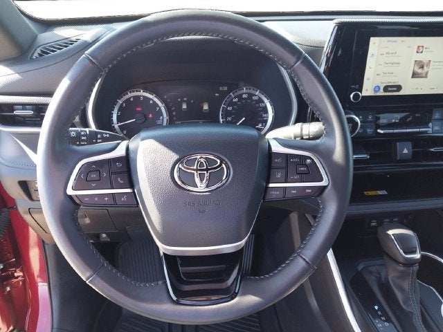 2024 Toyota Highlander XSE