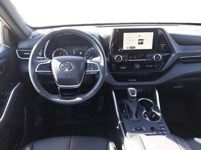 2024 Toyota Highlander XSE
