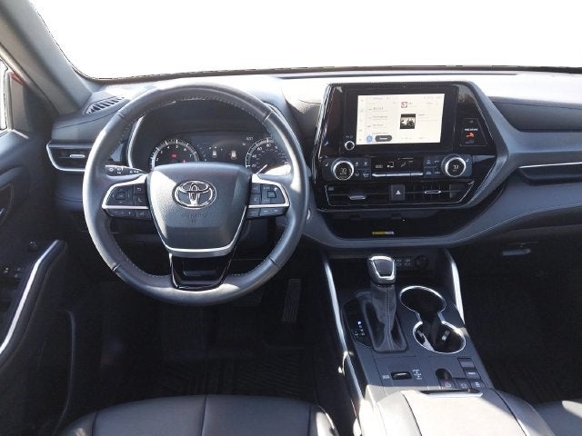 2024 Toyota Highlander XSE
