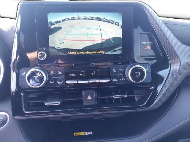 2024 Toyota Highlander XSE