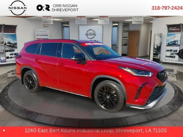 2024 Toyota Highlander XSE