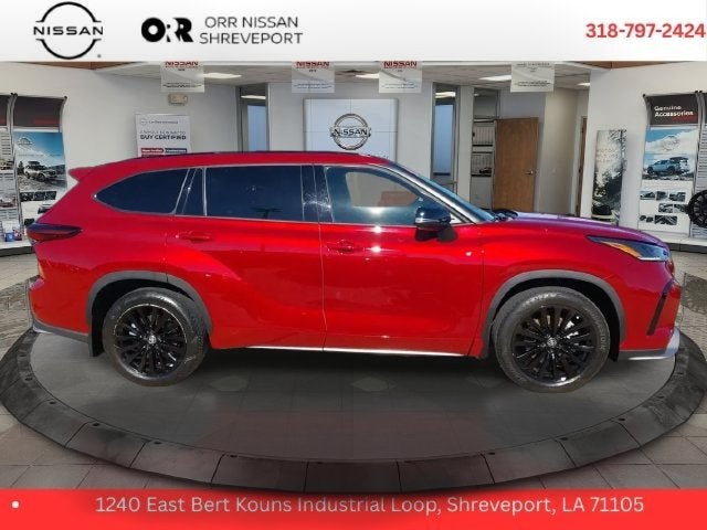 2024 Toyota Highlander XSE