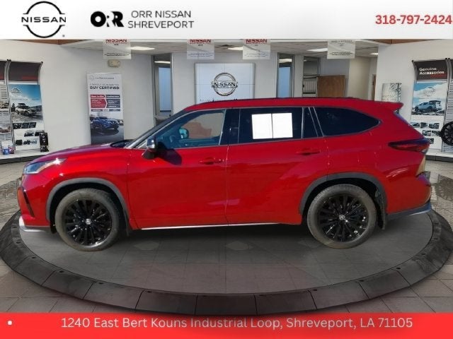 2024 Toyota Highlander XSE