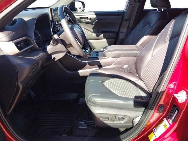 2024 Toyota Highlander XSE