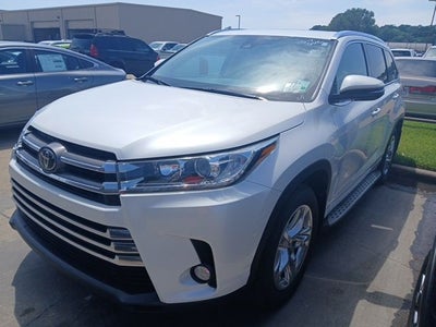 2018 Toyota Highlander Limited