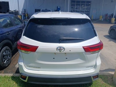 2018 Toyota Highlander Limited