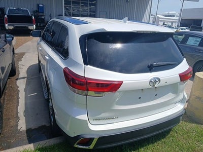 2018 Toyota Highlander Limited