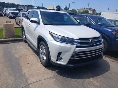 2018 Toyota Highlander Limited