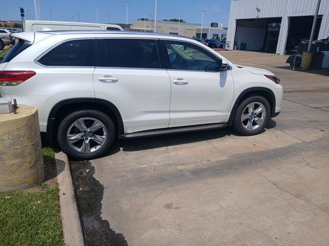 2018 Toyota Highlander Limited
