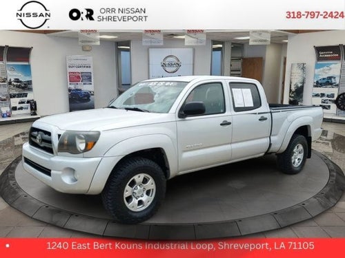 2006 Toyota Tacoma Base V6