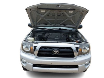 2006 Toyota Tacoma Base V6