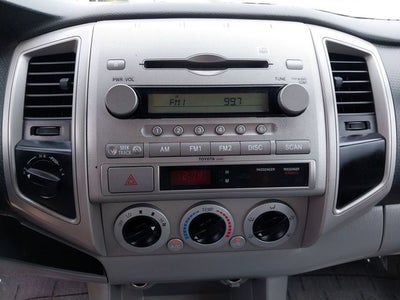 2006 Toyota Tacoma Base V6