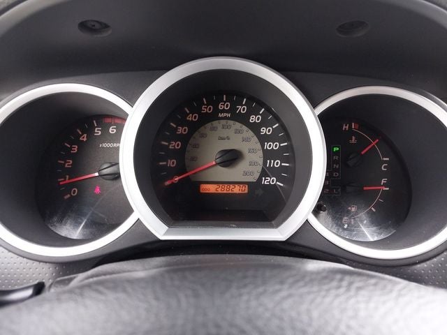 2006 Toyota Tacoma Base V6