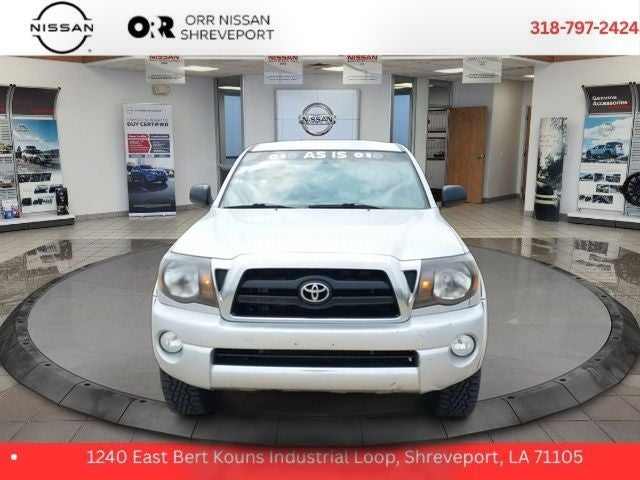 2006 Toyota Tacoma Base V6