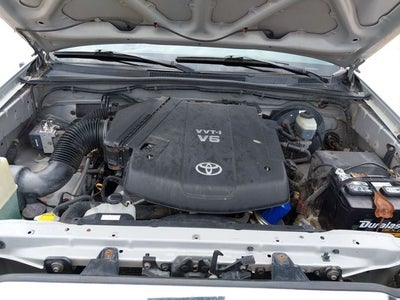 2006 Toyota Tacoma Base V6