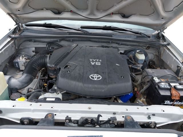 2006 Toyota Tacoma Base V6