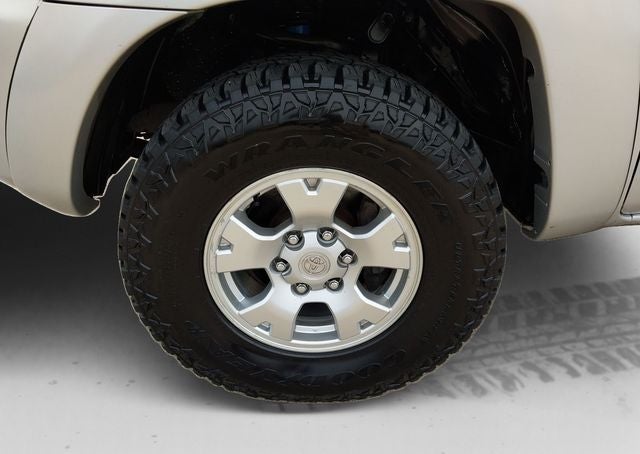 2006 Toyota Tacoma Base V6