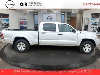 2006 Toyota Tacoma Base V6
