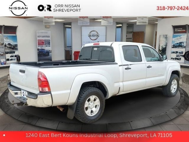 2006 Toyota Tacoma Base V6