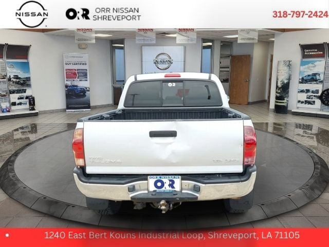 2006 Toyota Tacoma Base V6