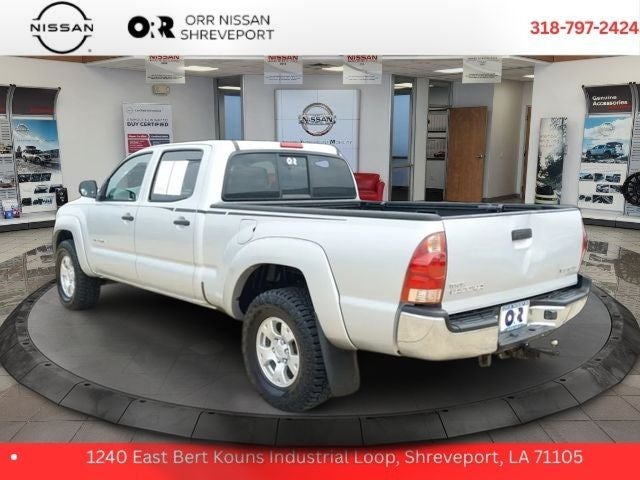 2006 Toyota Tacoma Base V6