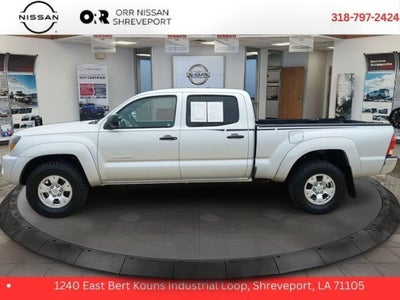 2006 Toyota Tacoma Base V6