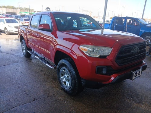 2018 Toyota Tacoma SR