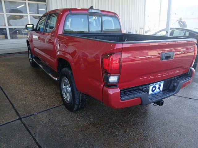2018 Toyota Tacoma SR