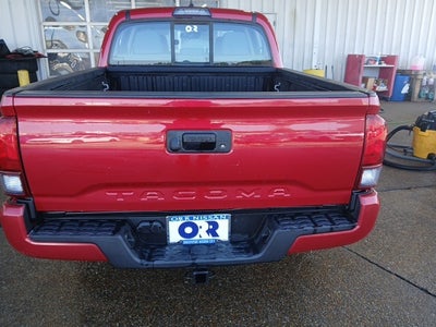 2018 Toyota Tacoma SR