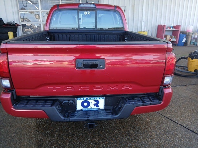 2018 Toyota Tacoma SR