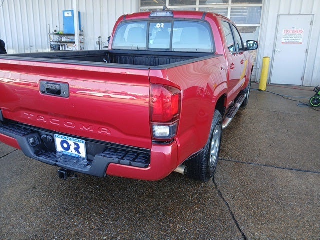 2018 Toyota Tacoma SR
