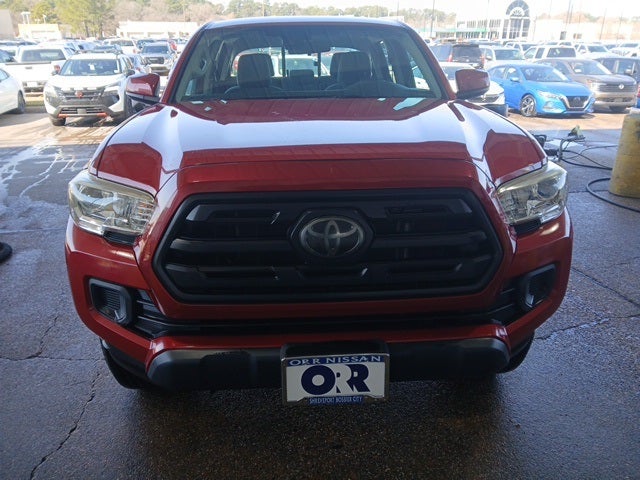 2018 Toyota Tacoma SR