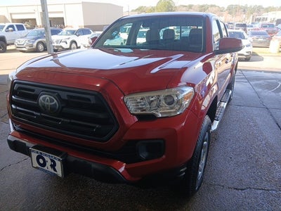2018 Toyota Tacoma SR
